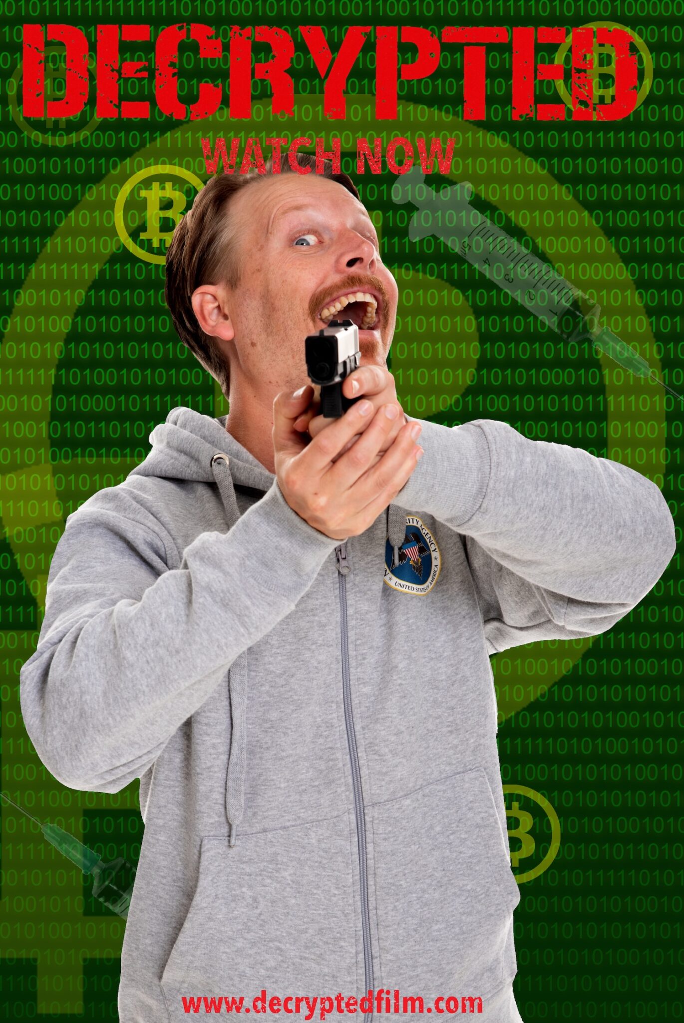 Decrypted Promotional