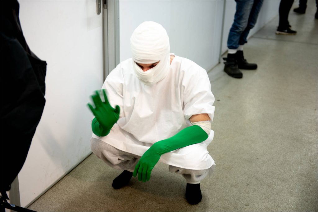 Originated by DLP Studio 101